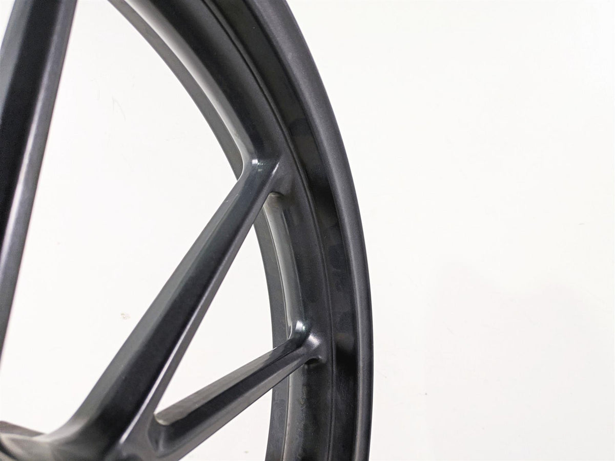 2013 Triumph Tiger 1215 Explorer Straight 19x2.5 Front Wheel Cast Rim T2003211 {{ shop.shopifyCountryName }} - Mototech271