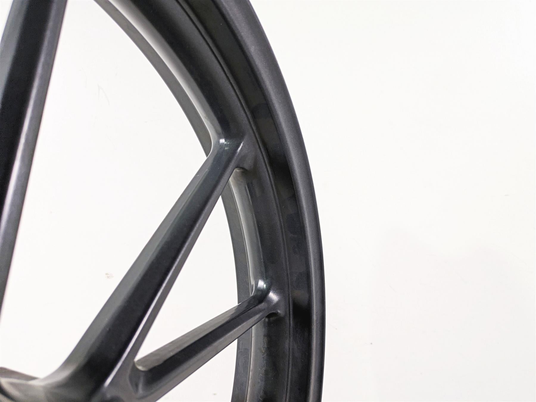 2013 Triumph Tiger 1215 Explorer Straight 19x2.5 Front Wheel Cast Rim T2003211 {{ shop.shopifyCountryName }} - Mototech271