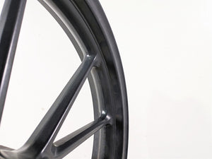 2013 Triumph Tiger 1215 Explorer Straight 19x2.5 Front Wheel Cast Rim T2003211