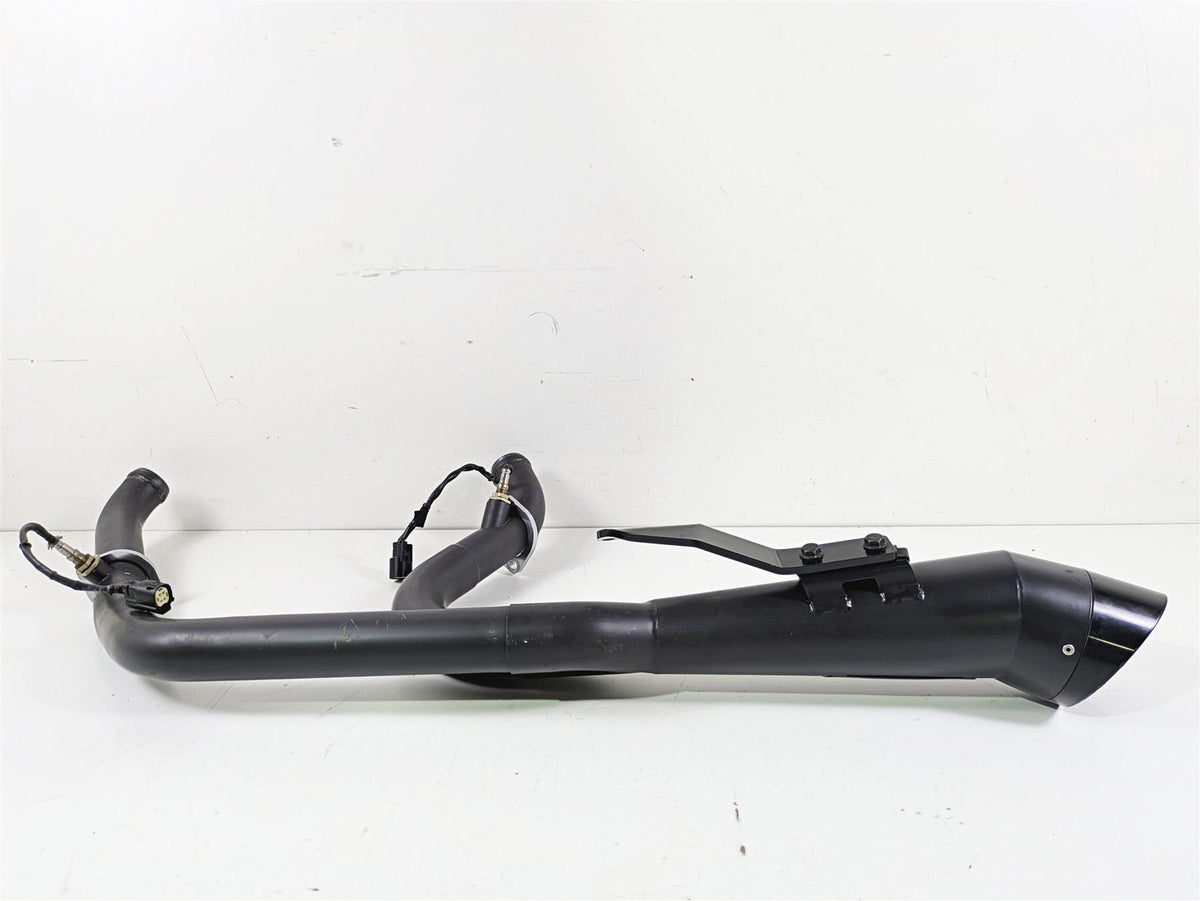 2022 Harley FXLRS Softail Low Rider TBR Two Brothers Racing Turnout Exhaust 005-5120199-B {{ shop.shopifyCountryName }} - Mototech271