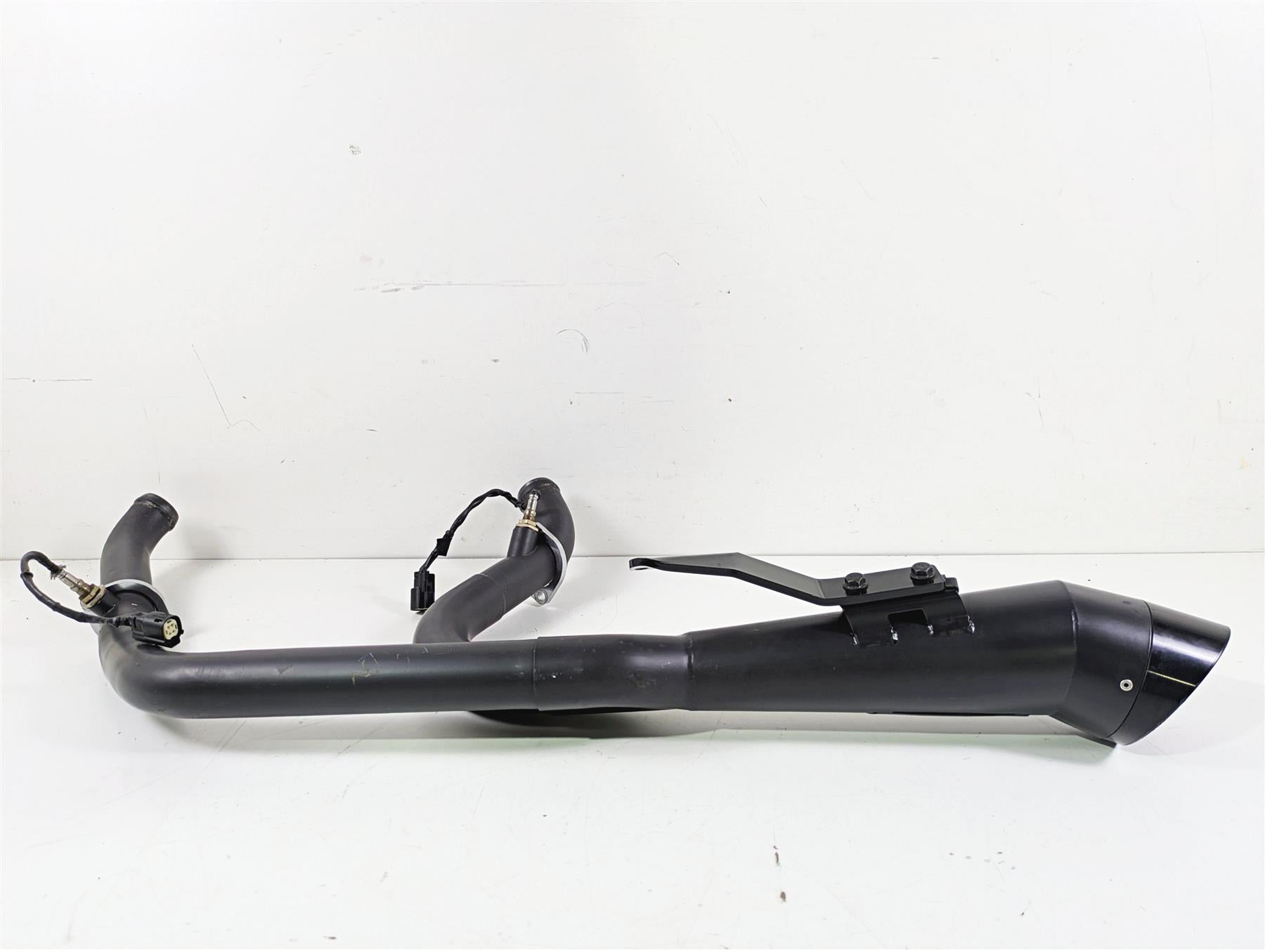 2022 Harley FXLRS Softail Low Rider TBR Two Brothers Racing Turnout Exhaust 005-5120199-B {{ shop.shopifyCountryName }} - Mototech271