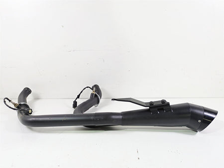 2022 Harley FXLRS Softail Low Rider TBR Two Brothers Racing Turnout Exhaust 005-5120199-B {{ shop.shopifyCountryName }} - Mototech271