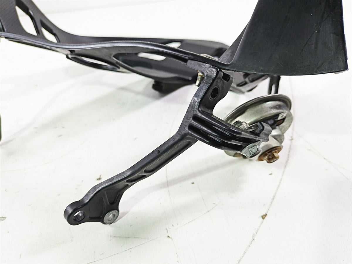 2008 Aprilia RSVR 1000 Factory Oil Cooler Scoop Ram Cover Fairing 106412 {{ shop.shopifyCountryName }} - Mototech271