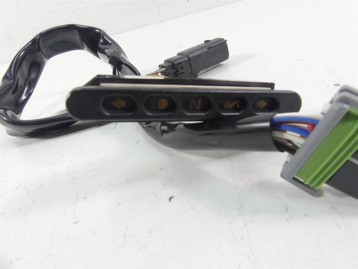 2020 Harley Sportster XL1200 NS Iron Indicator Light Lamp Cluster Set 69200080 {{ shop.shopifyCountryName }} - Mototech271
