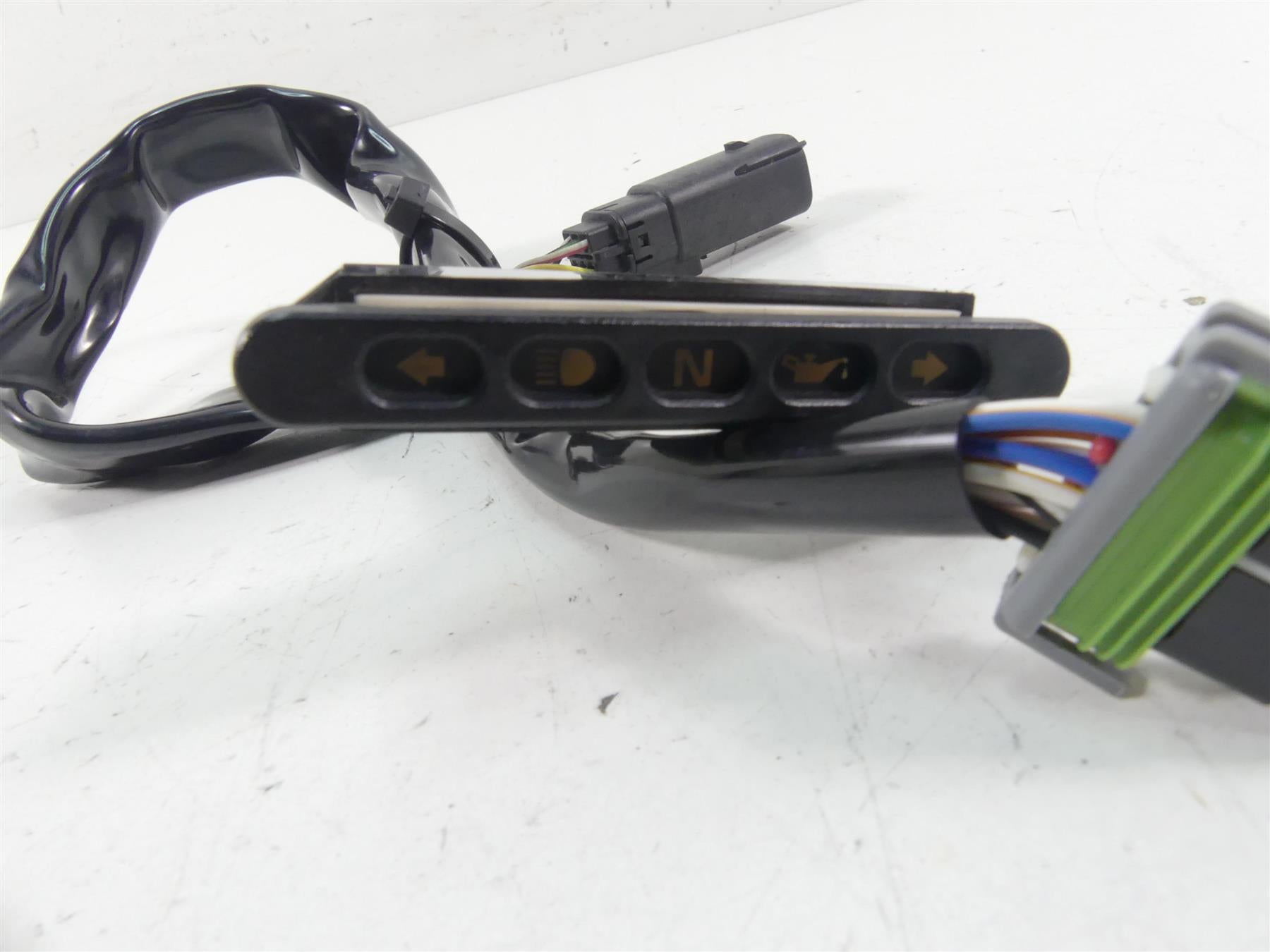 2020 Harley Sportster XL1200 NS Iron Indicator Light Lamp Cluster Set 69200080 {{ shop.shopifyCountryName }} - Mototech271