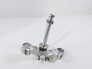 2022 BMW RnineT Pure K22 Lower Triple Tree Steering Clamp 31428558481