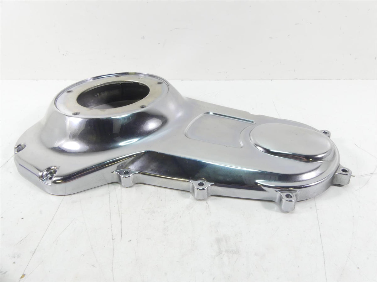 2016 Harley Touring FLTRX Road Glide Outer Primary Drive Clutch Cover 25700387 {{ shop.shopifyCountryName }} - Mototech271