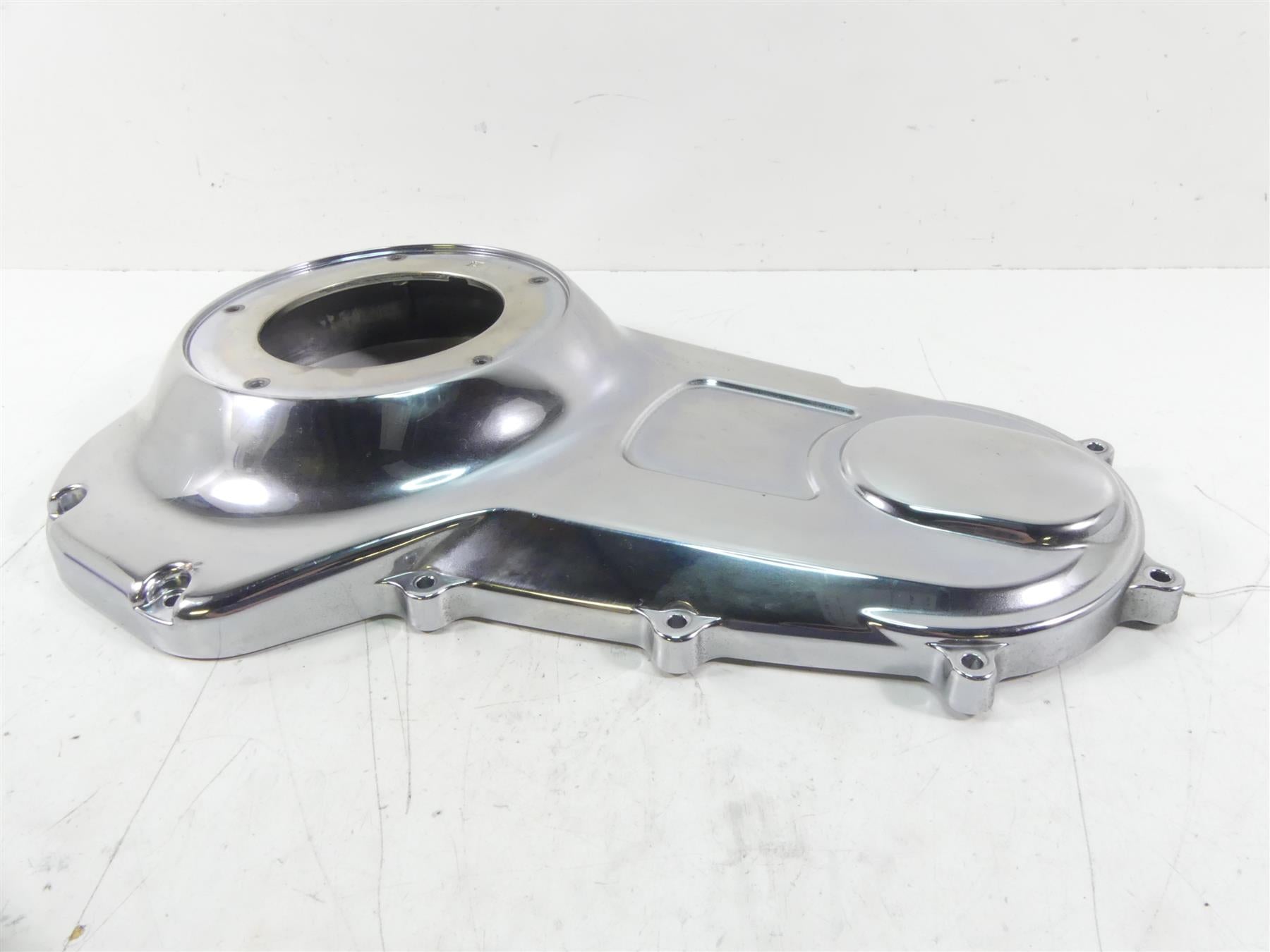 2016 Harley Touring FLTRX Road Glide Outer Primary Drive Clutch Cover 25700387 {{ shop.shopifyCountryName }} - Mototech271