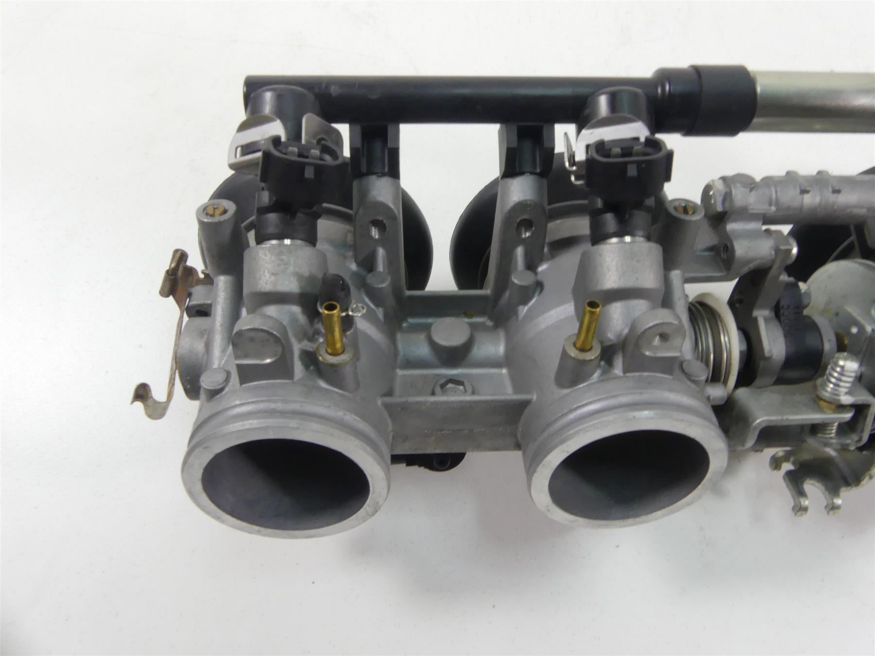 2012 Mv Agusta Brutale 1090 R Mikuni Throttle Body Bodies 8A00B3298 {{ shop.shopifyCountryName }} - Mototech271