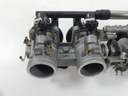 2012 Mv Agusta Brutale 1090 R Mikuni Throttle Body Bodies 8A00B3298 {{ shop.shopifyCountryName }} - Mototech271
