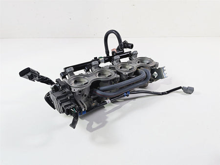 2024 Suzuki GSXR600 Throttle Body Bodies Mikuni 2K Only -Video 13406-14J01 {{ shop.shopifyCountryName }} - Mototech271