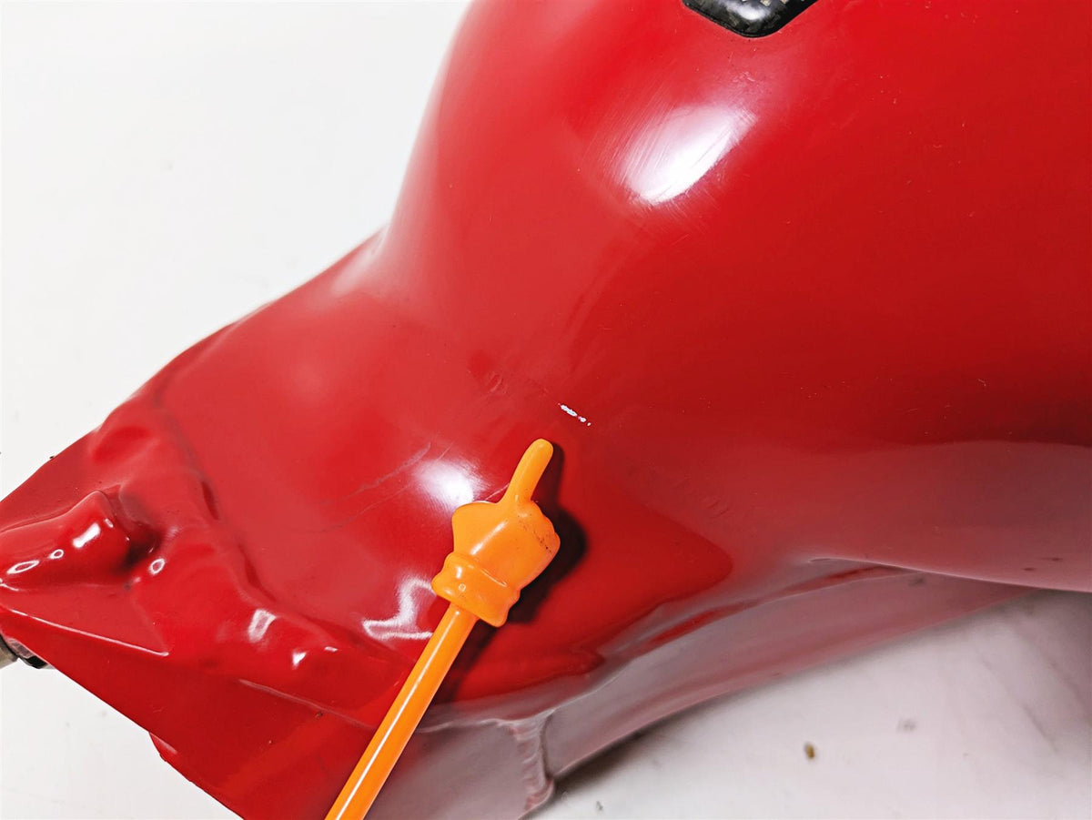 2016 Ducati Panigale 1299 S Nice Red Fuel Gas Petrol Tank 58611923AA 58611923A {{ shop.shopifyCountryName }} - Mototech271