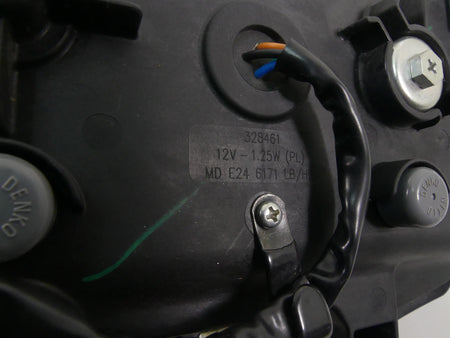 2022 Kawasaki KLR650 KL650 Adv Headlight Head Light Lamp Lens 23004-0414 {{ shop.shopifyCountryName }} - Mototech271