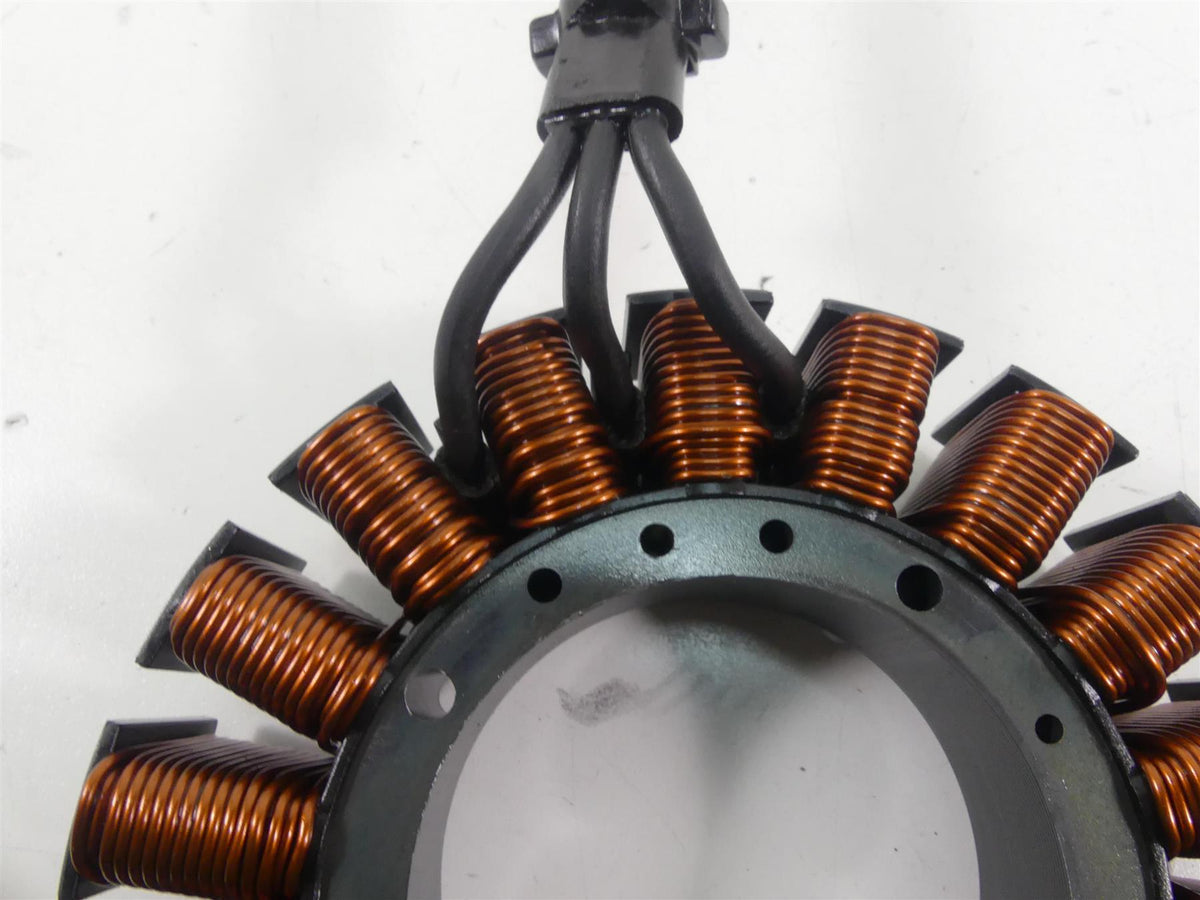 2013 Harley Touring FLHTP Electra Glide Stator Alternator Generator 29987-06D {{ shop.shopifyCountryName }} - Mototech271