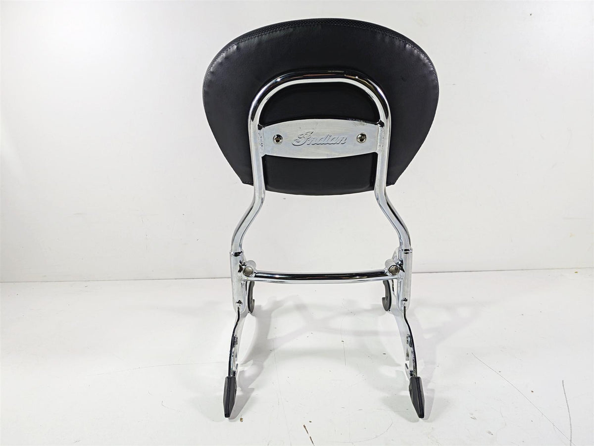 2019 Indian Chieftain Limited Rear Backrest Sissy Bar Quick Release 2884186 {{ shop.shopifyCountryName }} - Mototech271