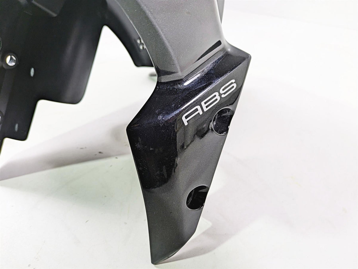 2021 Kawasaki Z900 ZR900 Front Fender & Mounts 35038-0023 {{ shop.shopifyCountryName }} - Mototech271