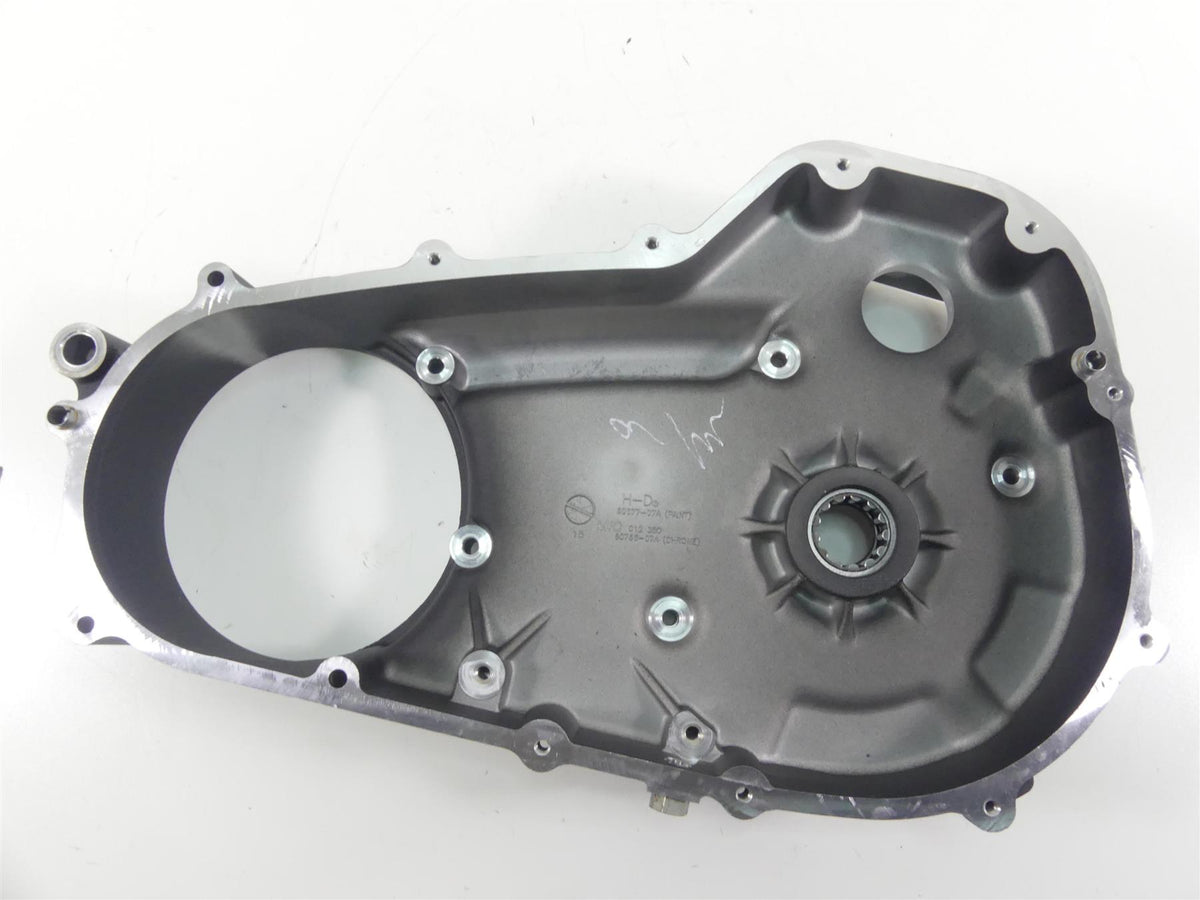 2016 Harley Touring FLHR Road King Inner Primary Drive Clutch Cover 60677-07A {{ shop.shopifyCountryName }} - Mototech271