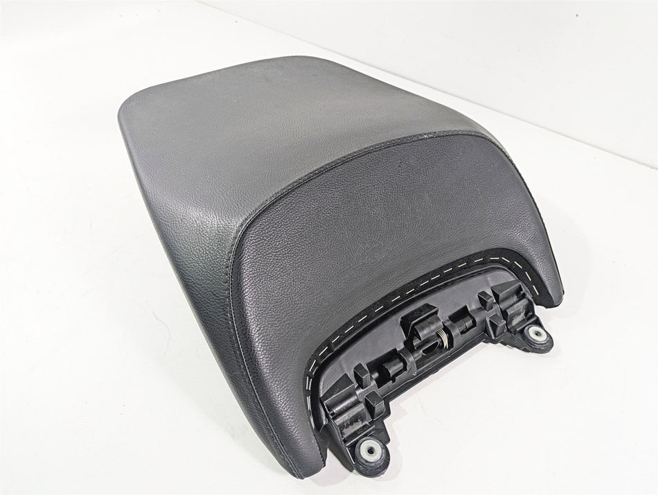 2016 BMW R1200RT K52 Rear Heated Passenger Seat Saddle 52537728824 {{ shop.shopifyCountryName }} - Mototech271