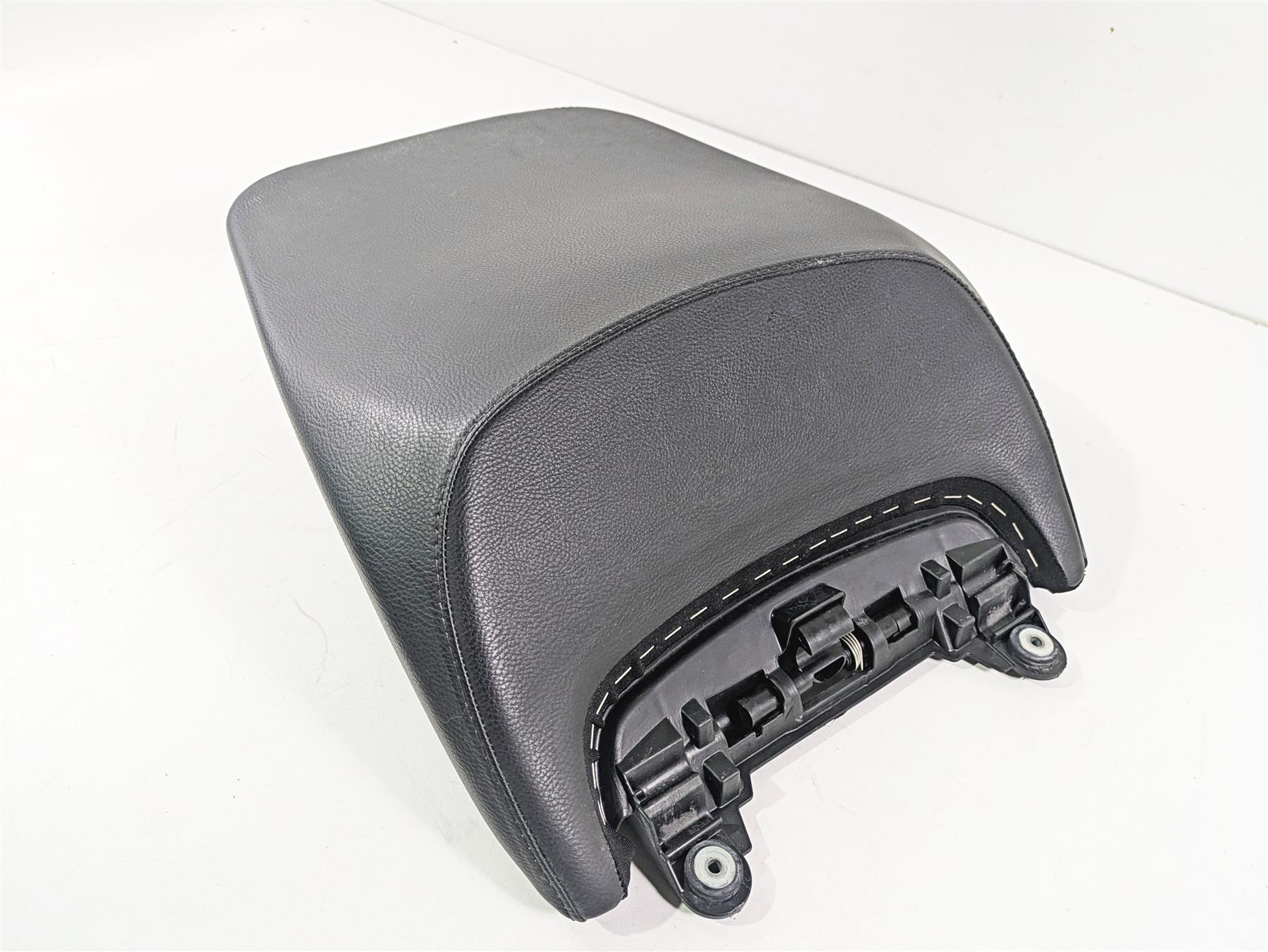 2016 BMW R1200RT K52 Rear Heated Passenger Seat Saddle 52537728824