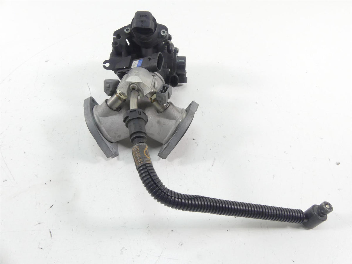 2004 Harley Softail FXSTD SE CVO Deuce Throttle Body Fuel Injection 27600-01A {{ shop.shopifyCountryName }} - Mototech271