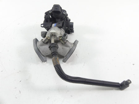 2004 Harley Softail FXSTD SE CVO Deuce Throttle Body Fuel Injection 27600-01A {{ shop.shopifyCountryName }} - Mototech271