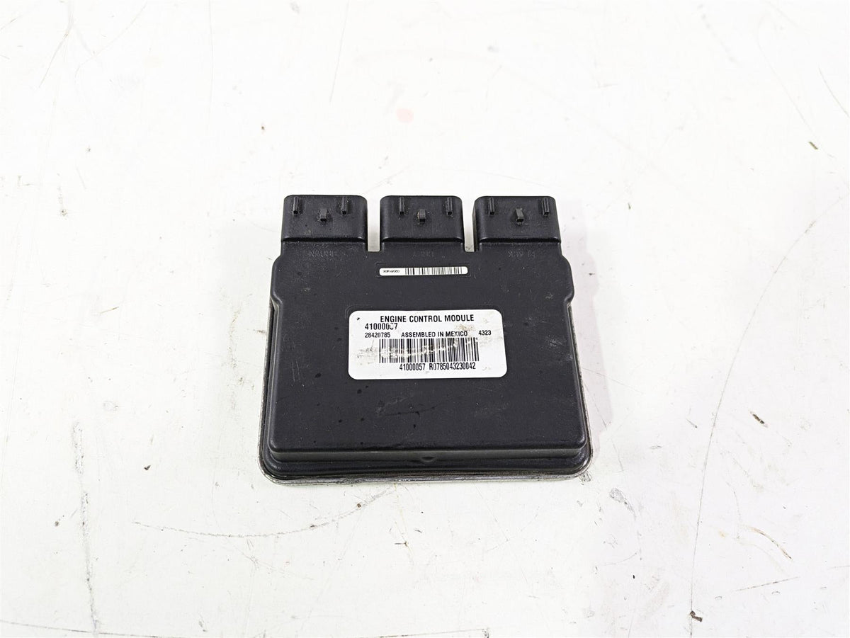 2015 Harley Touring FLHTKL E -Glide Low Cdi Ecm Engine Control Module 41000057 {{ shop.shopifyCountryName }} - Mototech271