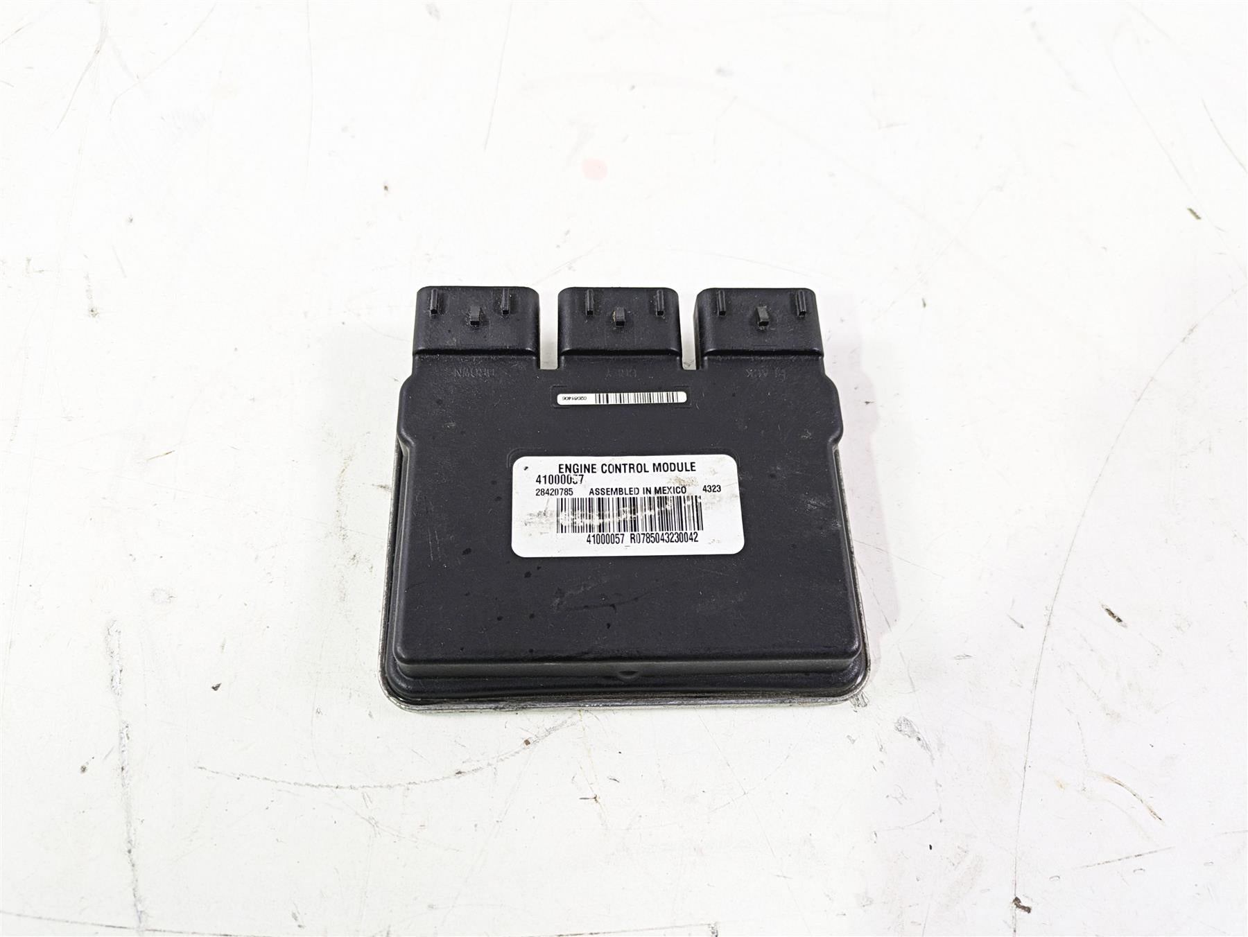 2015 Harley Touring FLHTKL E -Glide Low Cdi Ecm Engine Control Module 41000057 | Mototech271