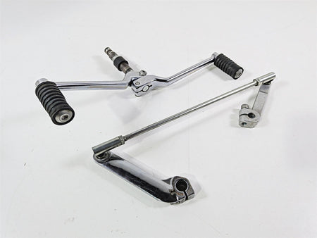 2014 Harley Touring FLHTK Electra Glide Heal Toe Shifter & Linkage 33895-82E-Mototech271