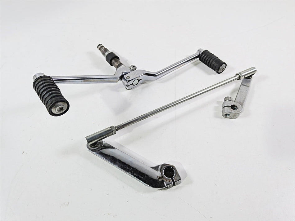 2014 Harley Touring FLHTK Electra Glide Heal Toe Shifter & Linkage 33895-82E-Mototech271