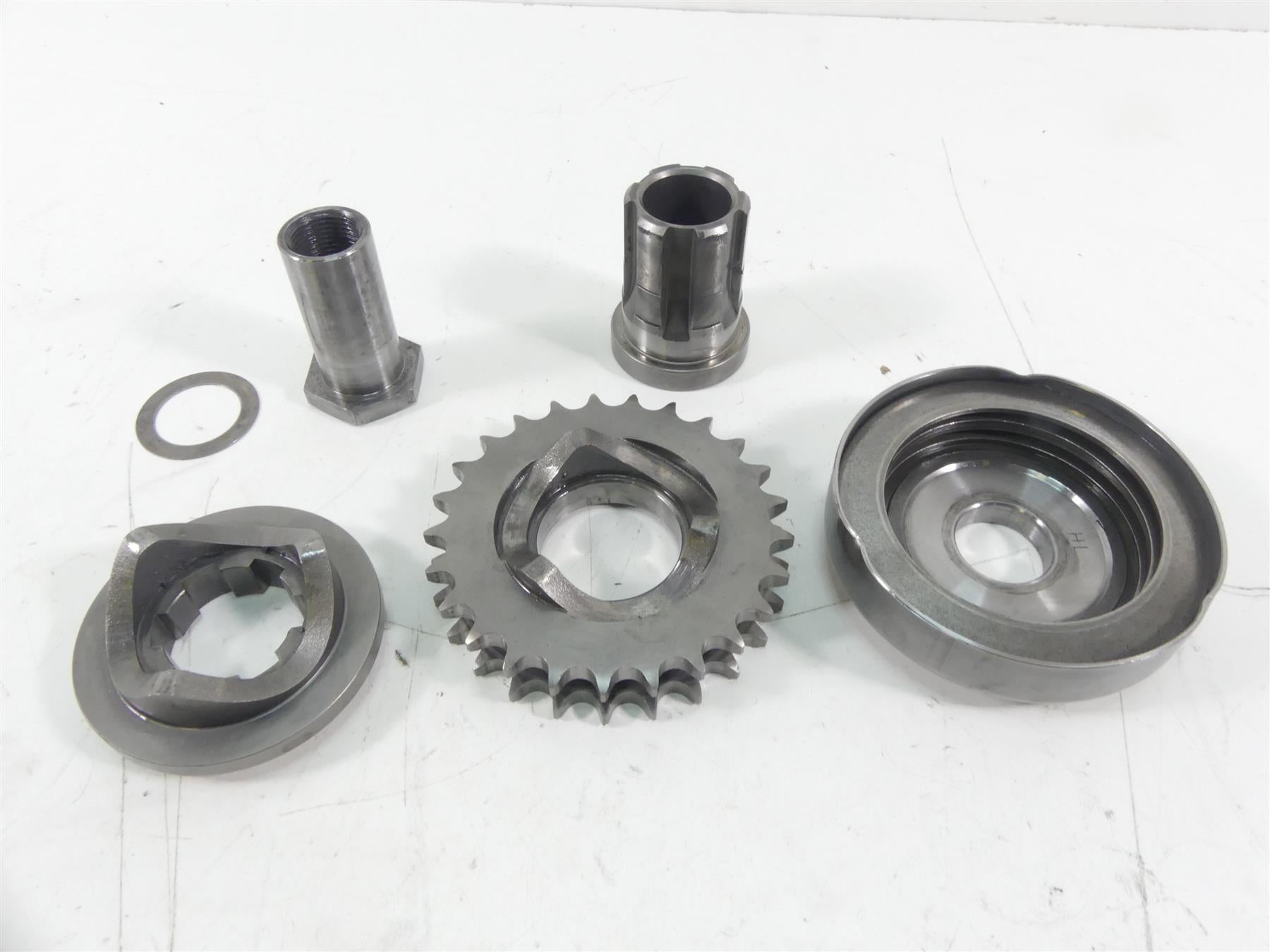 1998 Harley Touring FLHTC Electra Glide Clutch Compensator 40384-91 40308-94 {{ shop.shopifyCountryName }} - Mototech271