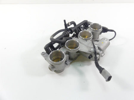 2016 BMW S1000XR K49 Delorto Throttle Body Fuel Injection 13548545069 {{ shop.shopifyCountryName }} - Mototech271