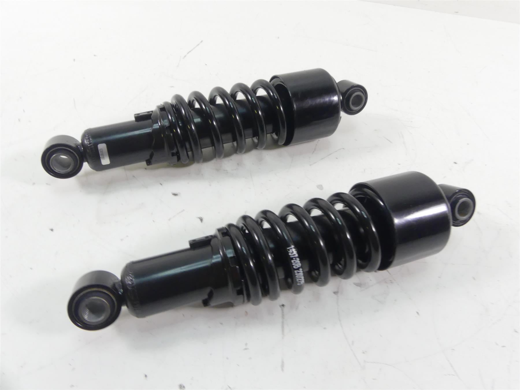 2014 Harley FXDL Dyna Low Rider Progressive Suspension 11" Rear Shock 6241101201 {{ shop.shopifyCountryName }} - Mototech271