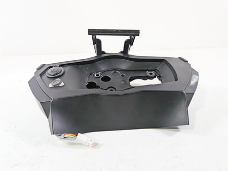 2013 KTM 990 Adventure Baja Speedometer Cover Hazard Light Phone Mount-Mototech271