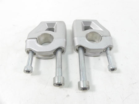 2011 BMW R1200GS K255 Adv Oem Handlebar Handle Bar Riser Set -28.5mm 31427718173 {{ shop.shopifyCountryName }} - Mototech271