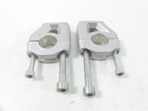 2011 BMW R1200GS K255 Adv Oem Handlebar Handle Bar Riser Set -28.5mm 31427718173