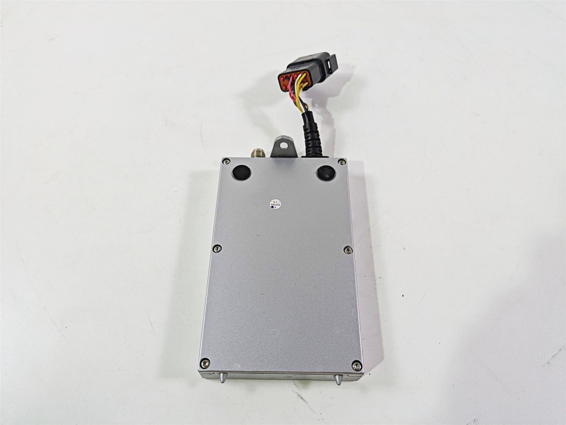2010 Harley Touring FLHTK Electra Glide Cb Intercom Module Unit 76236-06C {{ shop.shopifyCountryName }} - Mototech271