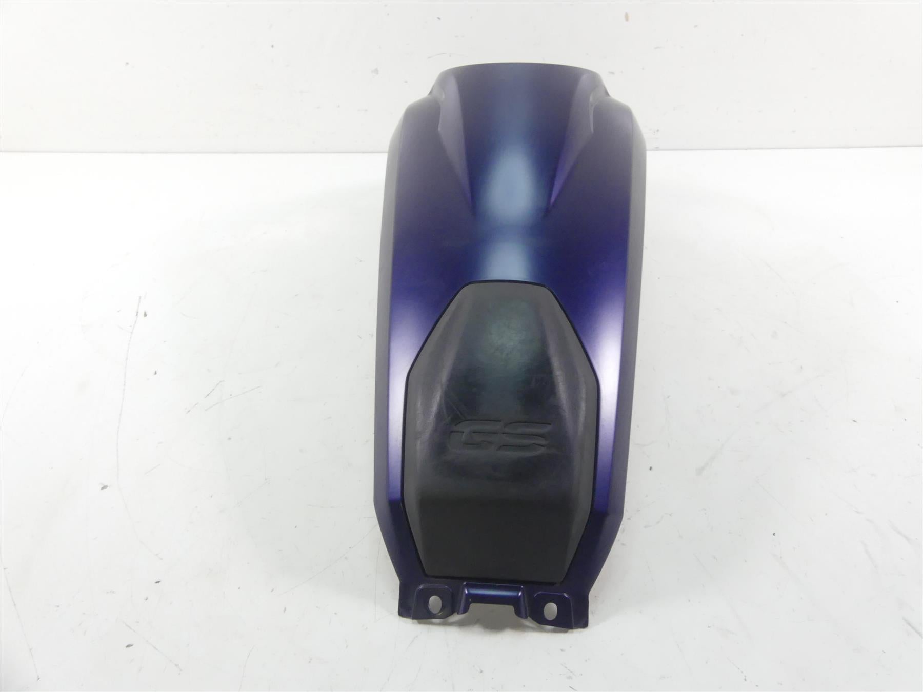 2017 BMW R1200GS GSW K50 Center Tank Cover Fairing Frozen Dark Blue 46618533664 {{ shop.shopifyCountryName }} - Mototech271