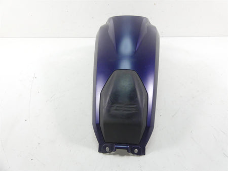 2017 BMW R1200GS GSW K50 Center Tank Cover Fairing Frozen Dark Blue 46618533664 {{ shop.shopifyCountryName }} - Mototech271