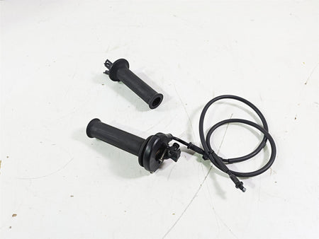 2016 BMW F800R K73 Left Right Hand Heated Grip Set 61317708227 61317708228 {{ shop.shopifyCountryName }} - Mototech271