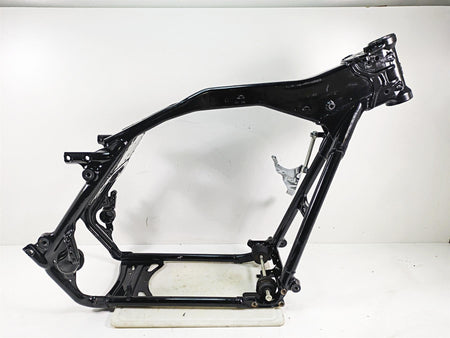 2019 Harley Touring FLHX Street Glide Straight Main Frame Chassis With Texas Salvage Title - 47000344 {{ shop.shopifyCountryName }} - Mototech271