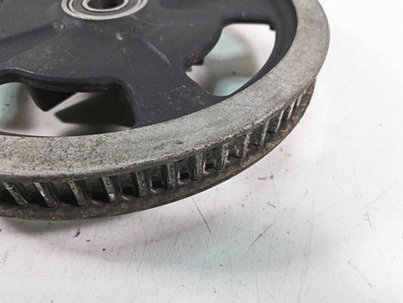 2010 Harley Touring FLHTCU Electra Glide Rear Belt Pulley 68T 1" 37781-09 {{ shop.shopifyCountryName }} - Mototech271