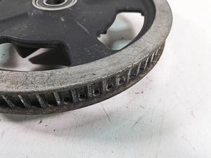 2010 Harley Touring FLHTCU Electra Glide Rear Belt Pulley 68T 1" 37781-09