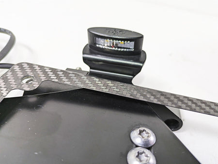 2014 BMW R nine T R9T K21 R&G Fender Eliminator Side Plate Holder Set LP0174BK {{ shop.shopifyCountryName }} - Mototech271