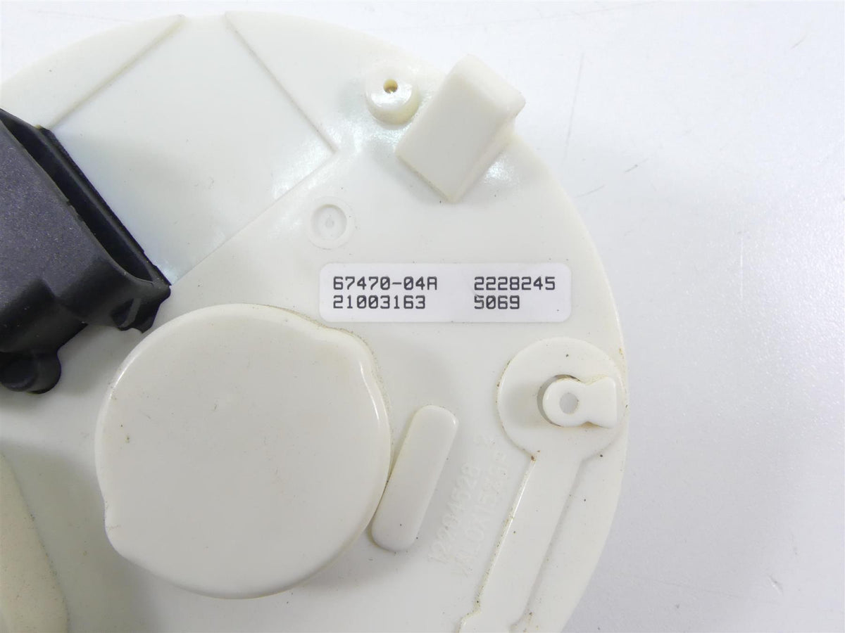 2005 Harley Touring FLHRSI Road King Speedometer Gauge Instrument -45K 67470-04A {{ shop.shopifyCountryName }} - Mototech271