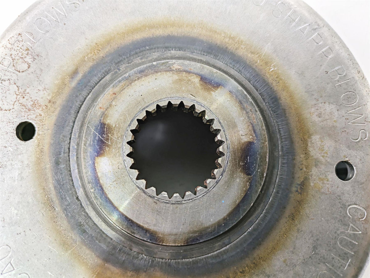 2016 Harley FXDL Dyna Low Rider Ignition Fly Wheel Flywheel -Read 30041-08A {{ shop.shopifyCountryName }} - Mototech271