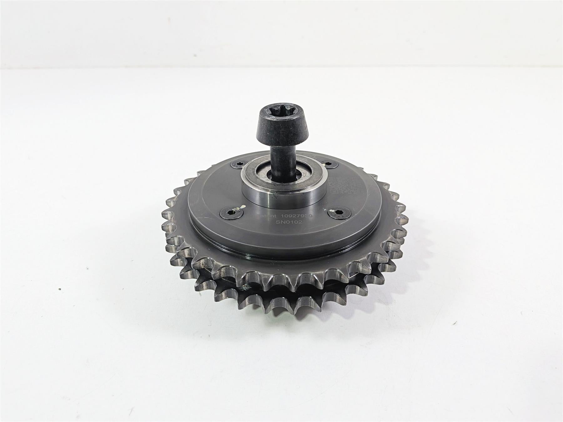 2020 Harley Touring FLTRK Road Glide Dark Horse Man O' War Sprocket Kit 10927939 {{ shop.shopifyCountryName }} - Mototech271