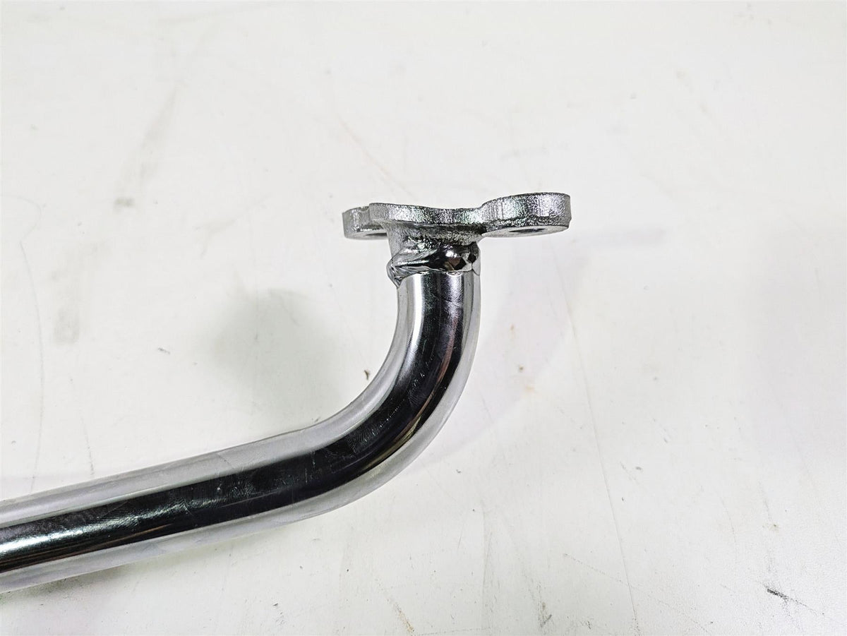 2006 Triumph Rocket 3 Left Rider Foot Peg Mount & Shifter T2083008 {{ shop.shopifyCountryName }} - Mototech271