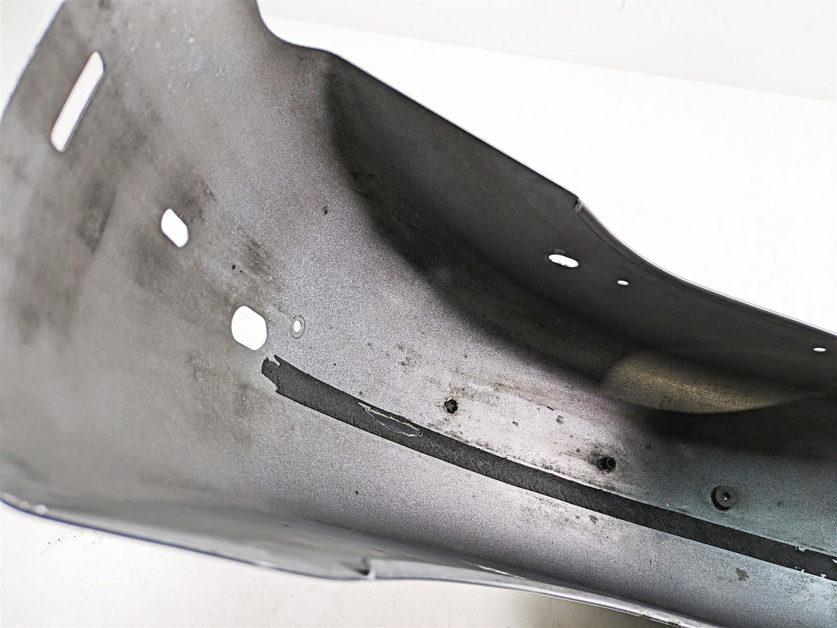 2012 Harley FLD Dyna Switchback Rear Fender Brilliant Silver Pearl 60400-12 {{ shop.shopifyCountryName }} - Mototech271