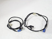 Load image into Gallery viewer, 2018 Suzuki GSX1300 R Hayabusa Abs Wheel Speed Sensor Set 55710-15H10
