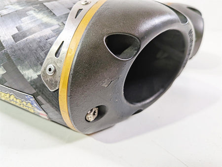 2008 Yamaha YZF R1 RN19 TBR Two Brothers Racing Exhaust Pipe Muffler Set {{ shop.shopifyCountryName }} - Mototech271